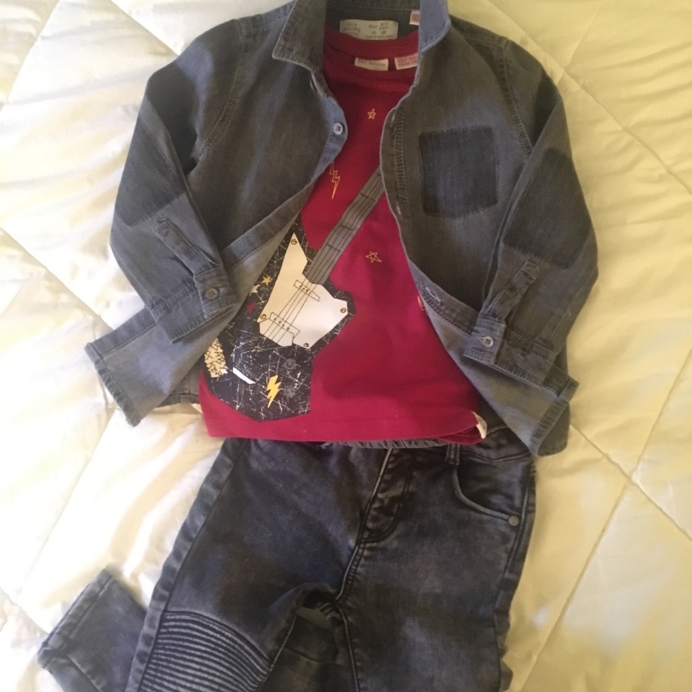Zara Outfit